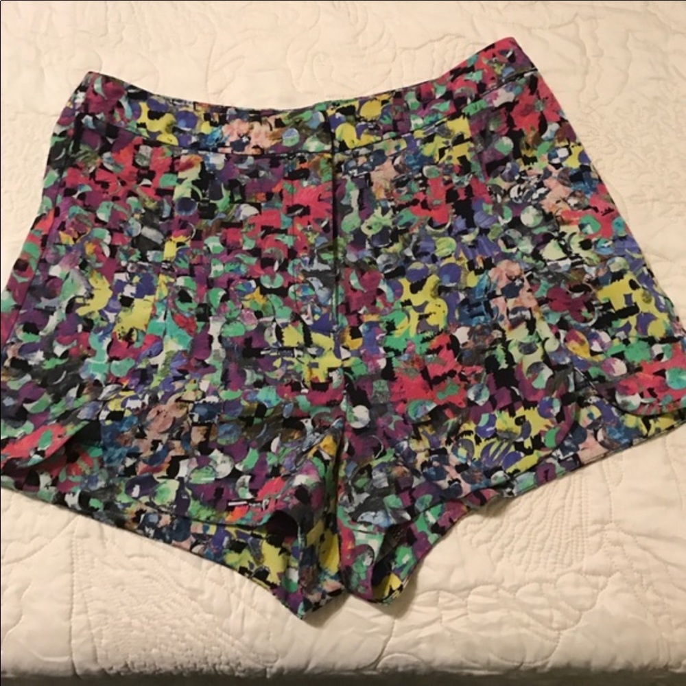 4/$25 Topshop shorts